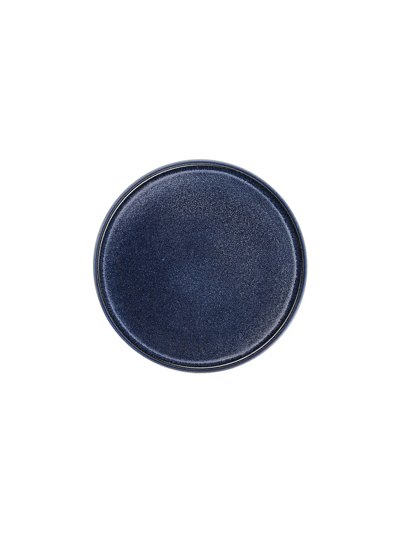 ASA SELECTION | Dessertteller 21cm FORM'ART Carbon | dunkelblau